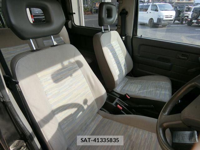 Suzuki JIMNY 1997-01 8457719-11