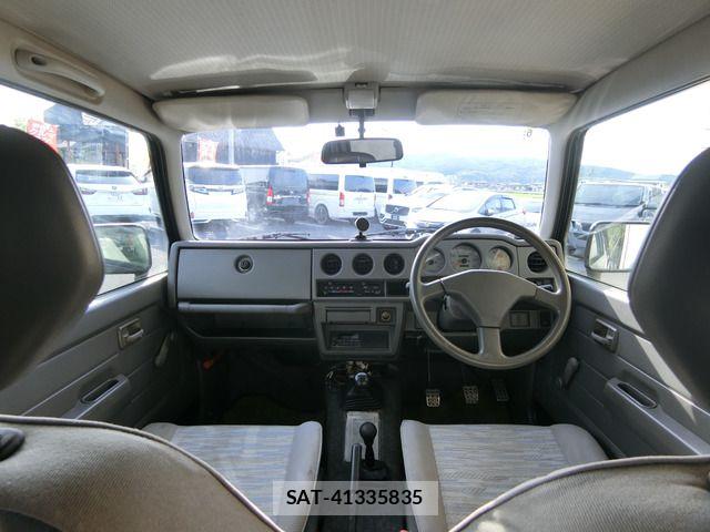 Suzuki JIMNY 1997-01 8457719-2