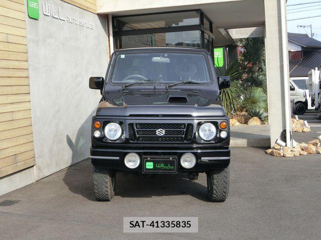 Suzuki JIMNY 1997-01 8457719-4