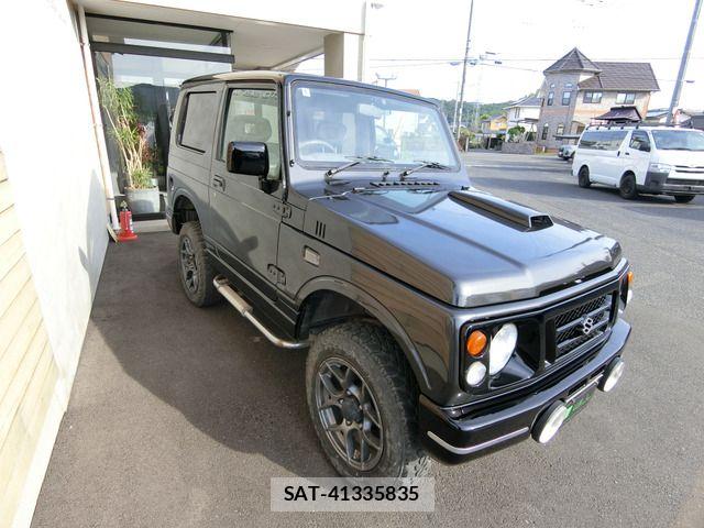 Suzuki JIMNY 1997-01 8457719-6