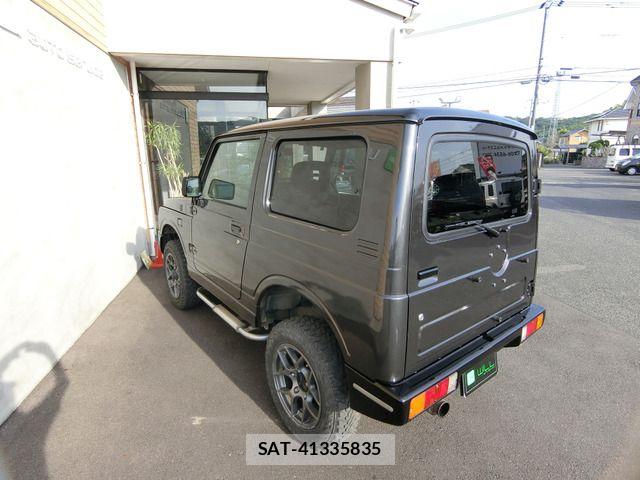 Suzuki JIMNY 1997-01 8457719-7