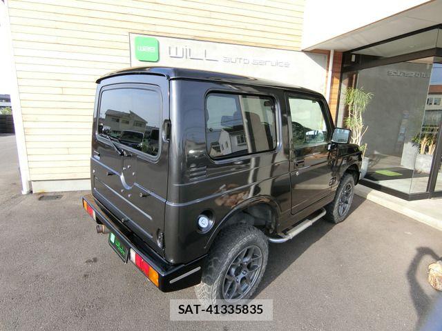 Suzuki JIMNY 1997-01 8457719-8