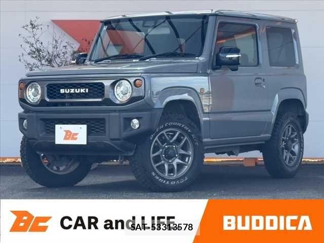 Suzuki JIMNY 2020-09 8780665-0