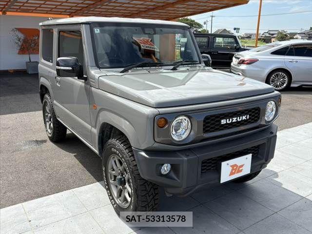 Suzuki JIMNY 2020-09 8780665-9