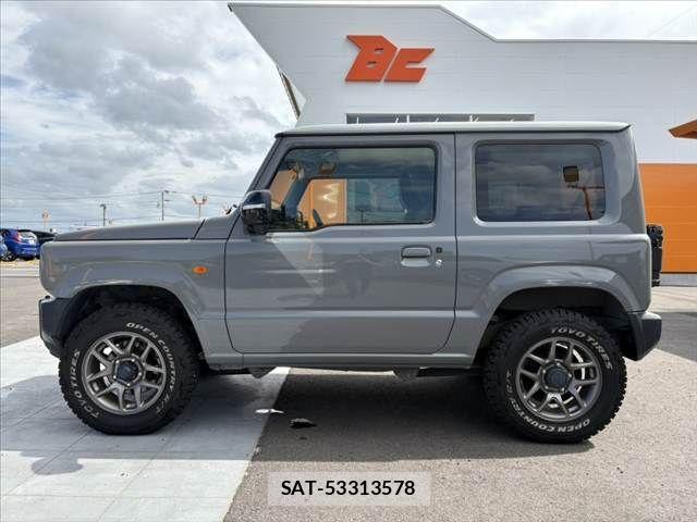 Suzuki JIMNY 2020-09 8780665-10