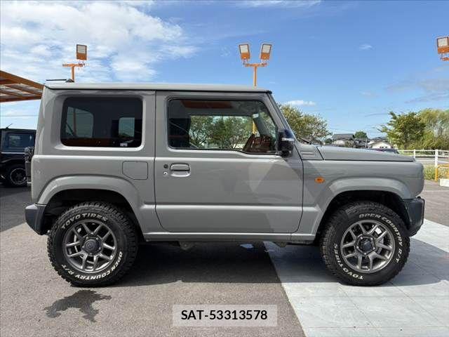 Suzuki JIMNY 2020-09 8780665-11