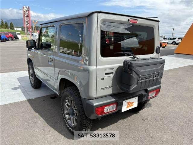Suzuki JIMNY 2020-09 8780665-14