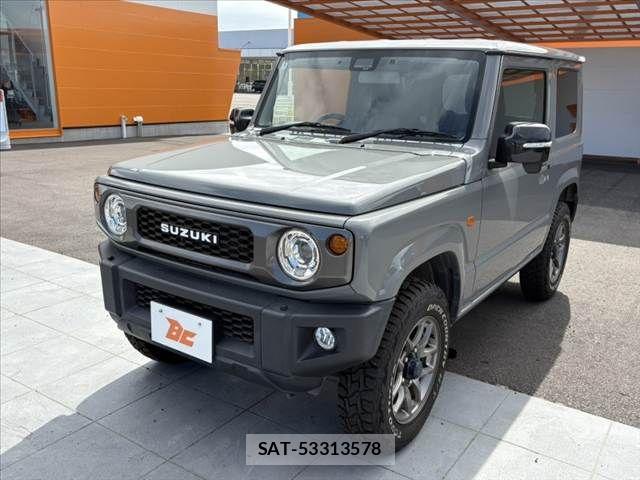 Suzuki JIMNY 2020-09 8780665-7