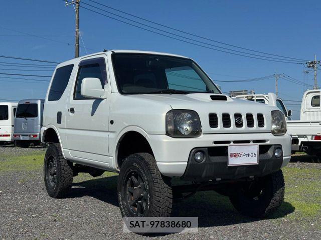 Suzuki JIMNY 2000-01 8880229-1