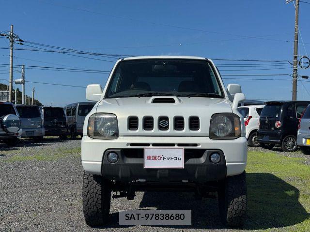 Suzuki JIMNY 2000-01 8880229-2