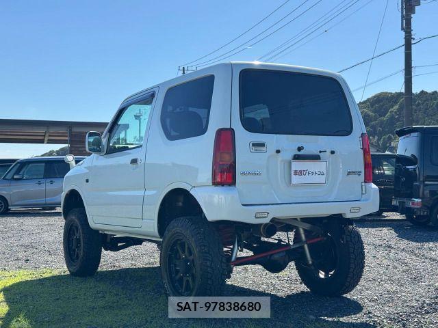 Suzuki JIMNY 2000-01 8880229-5