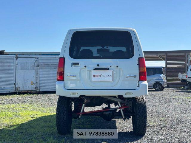 Suzuki JIMNY 2000-01 8880229-6