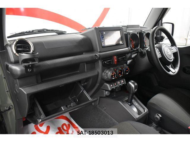 Suzuki JIMNY 2020-10 610783-19