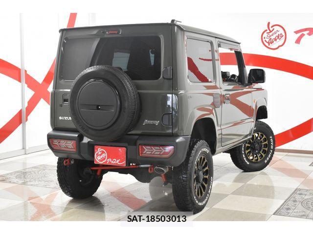 Suzuki JIMNY 2020-10 610783-26