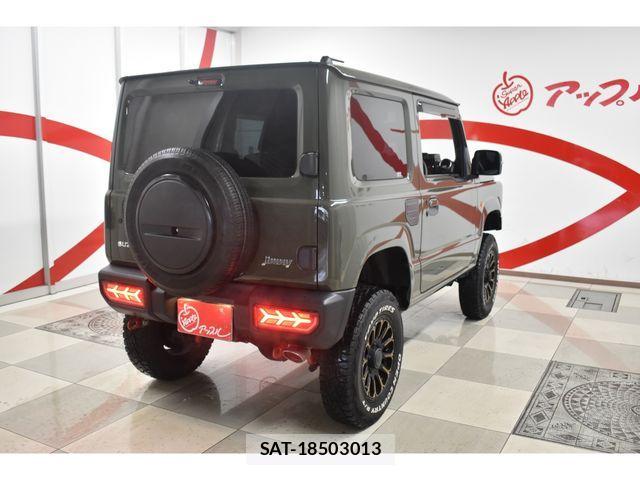 Suzuki JIMNY 2020-10 610783-27