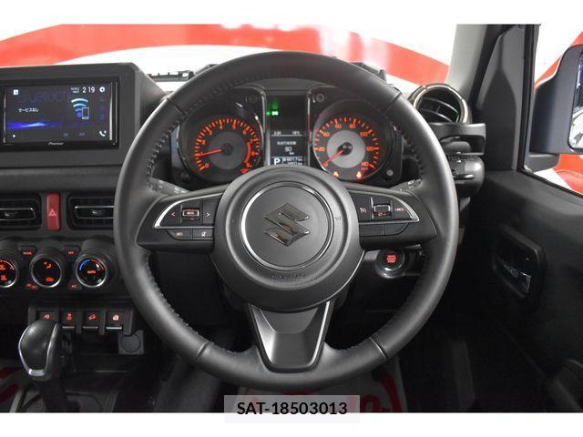 Suzuki JIMNY 2020-10 610783-6