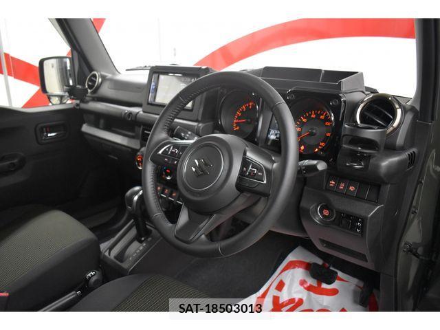 Suzuki JIMNY 2020-10 610783-7