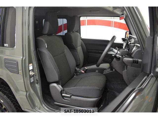 Suzuki JIMNY 2020-10 610783-8