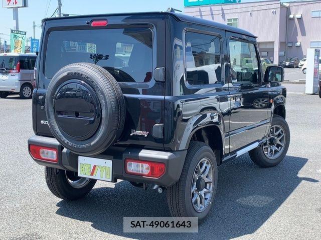 Suzuki JIMNY 2023-12 618540-1