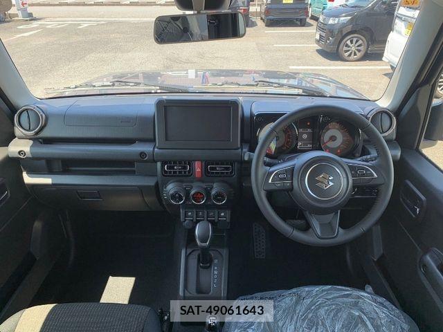 Suzuki JIMNY 2023-12 618540-2