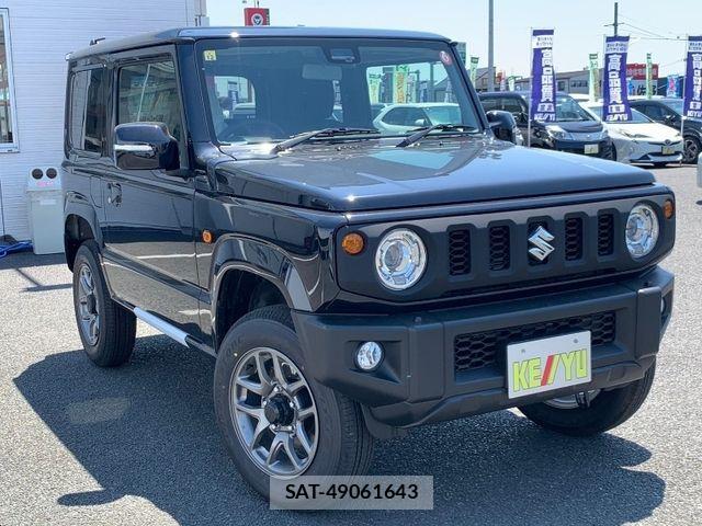 Suzuki JIMNY 2023-12 618540-3