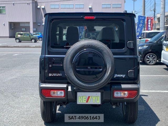 Suzuki JIMNY 2023-12 618540-5