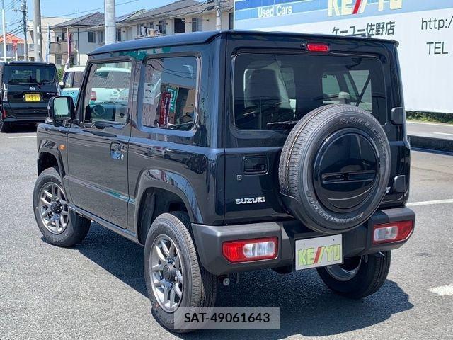 Suzuki JIMNY 2023-12 618540-6