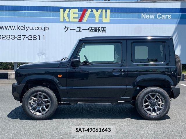 Suzuki JIMNY 2023-12 618540-8