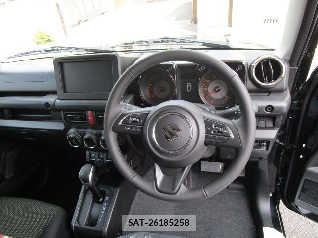 Suzuki JIMNY 2025-01 743312-9