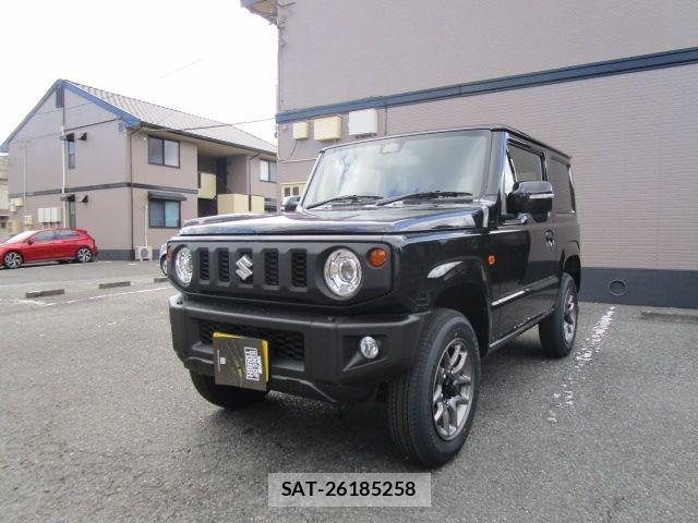 Suzuki JIMNY 2025-01 743312-1