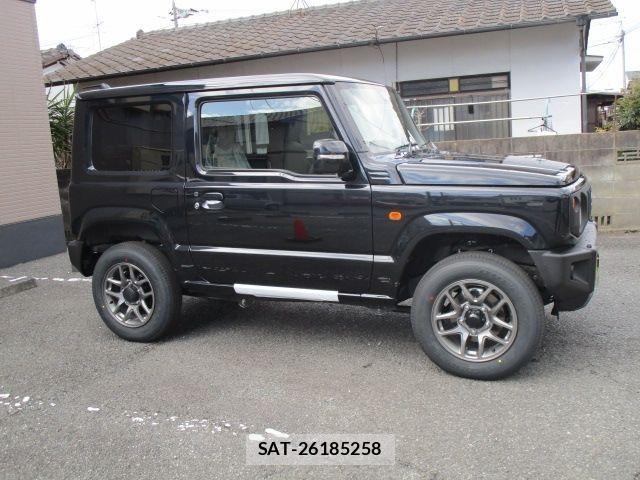Suzuki JIMNY 2025-01 743312-3