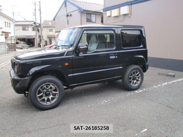 Suzuki JIMNY 2025-01 743312-5