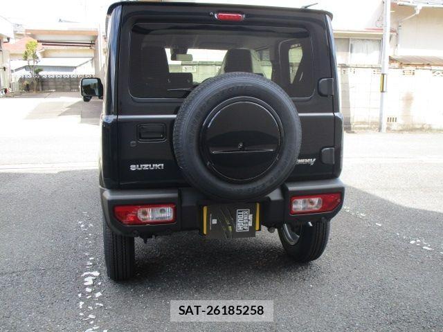 Suzuki JIMNY 2025-01 743312-7