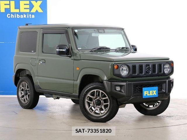 Suzuki JIMNY 2019-01 779452-12