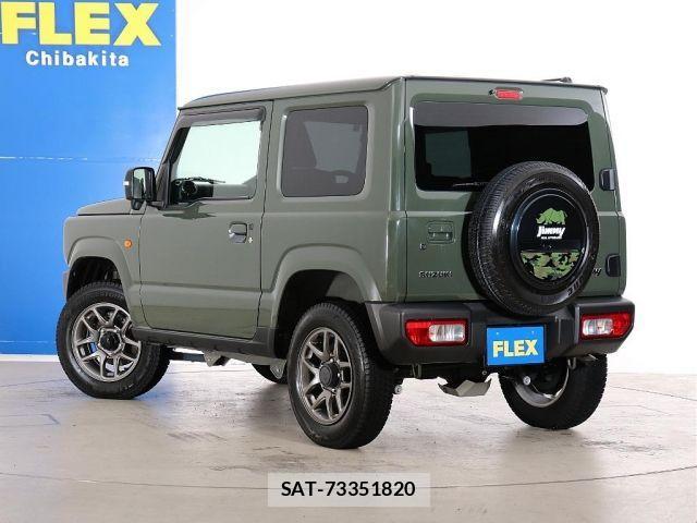 Suzuki JIMNY 2019-01 779452-13