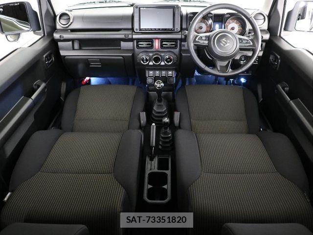 Suzuki JIMNY 2019-01 779452-1