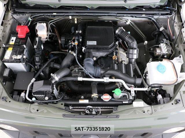 Suzuki JIMNY 2019-01 779452-2