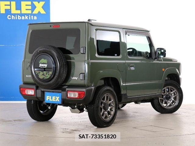 Suzuki JIMNY 2019-01 779452-3