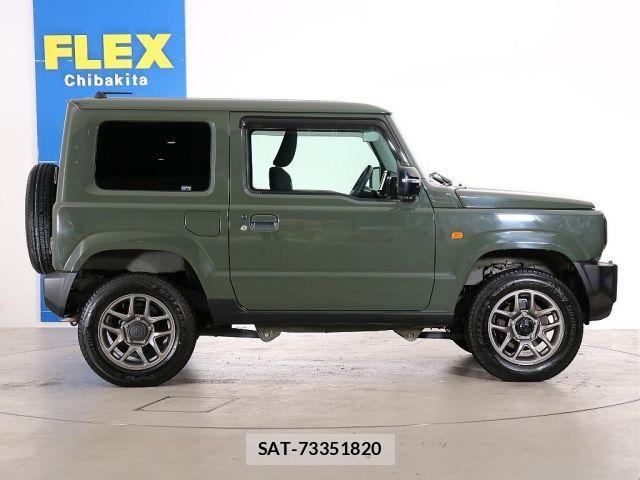 Suzuki JIMNY 2019-01 779452-4