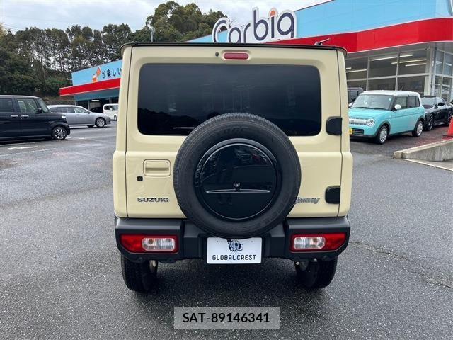 Suzuki JIMNY 2024-04 802766-9