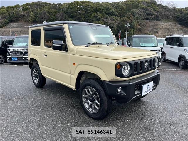 Suzuki JIMNY 2024-04 802766-4