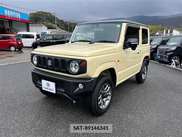 Suzuki JIMNY 2024-04 802766-6