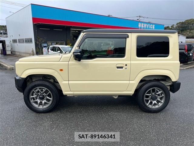 Suzuki JIMNY 2024-04 802766-7