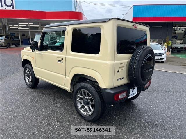 Suzuki JIMNY 2024-04 802766-8