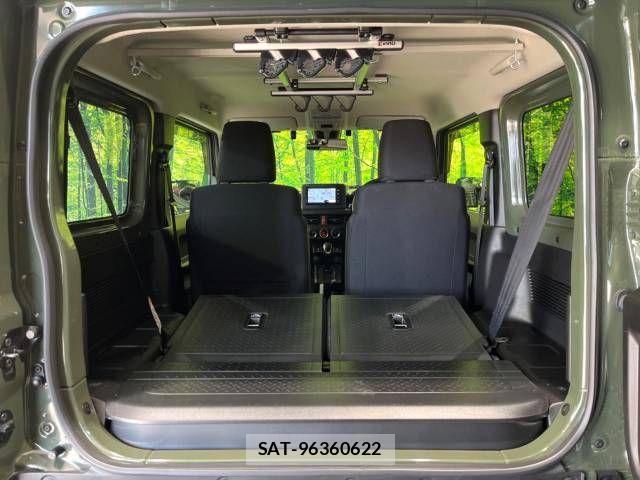 Suzuki JIMNY 2020-12 802750-9