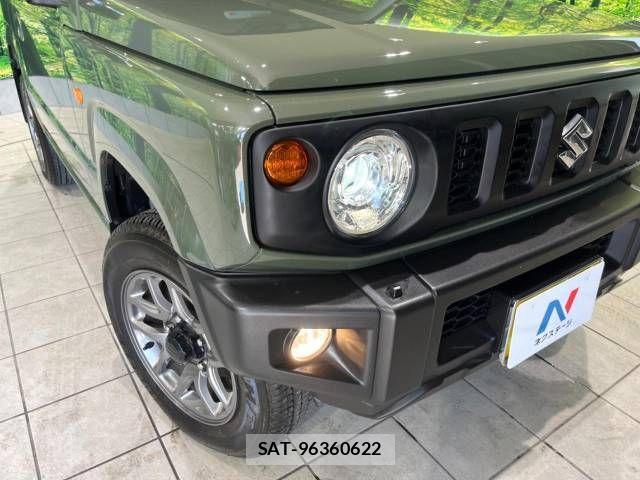 Suzuki JIMNY 2020-12 802750-11