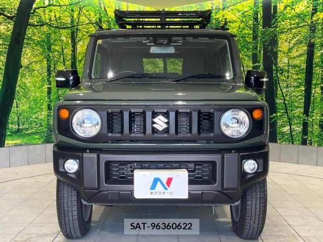 Suzuki JIMNY 2020-12 802750-13