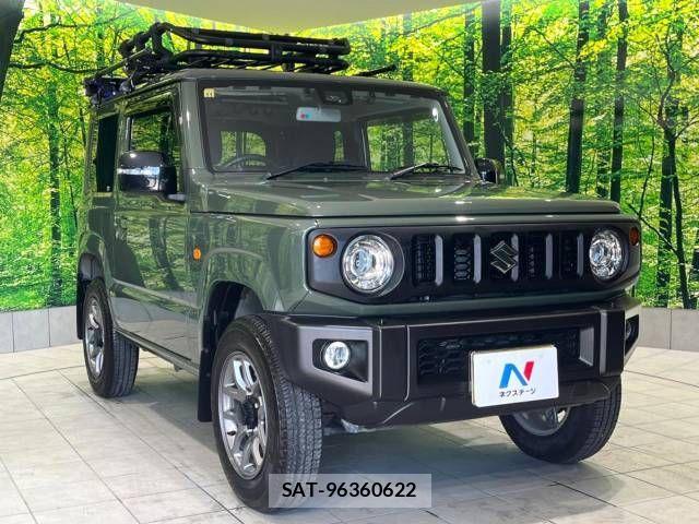Suzuki JIMNY 2020-12 802750-15