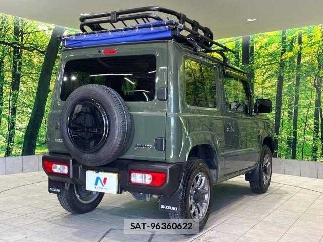 Suzuki JIMNY 2020-12 802750-16