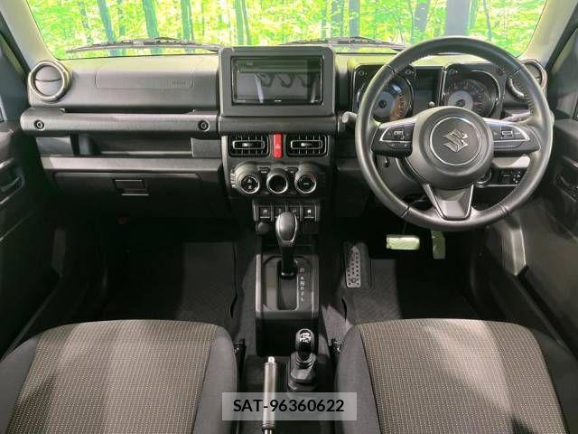 Suzuki JIMNY 2020-12 802750-1